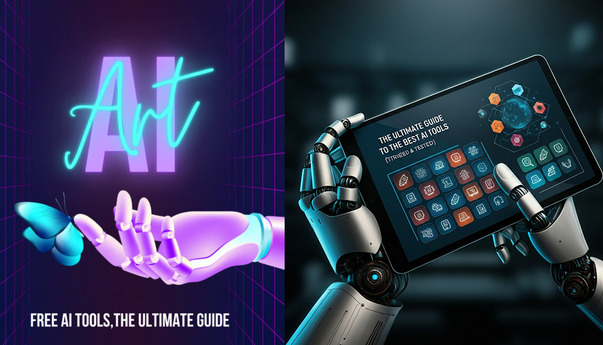 Free AI Tools You Must Try in 2025: The Ultimate Guide