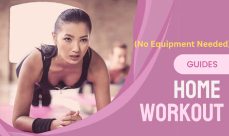 home workout no equipment burn fat