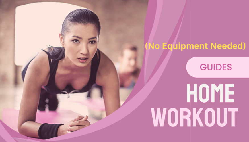 Home Workout Guide 2025: Burn Fat Without Equipment