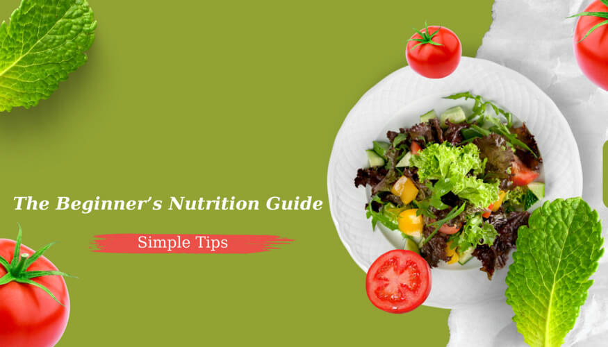 Beginner’s Guide to Healthy Eating: Simple Tips for 2025
