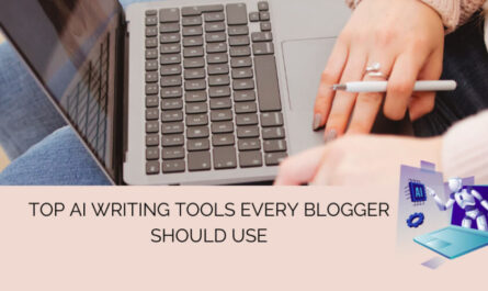 AI writing tools for bloggers