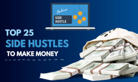 best side hustles for extra income