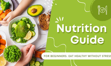 beginner nutrition guide