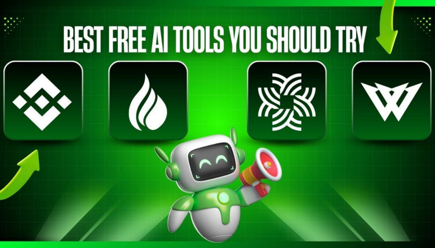 Best Free AI Tools You Should Try in 2025