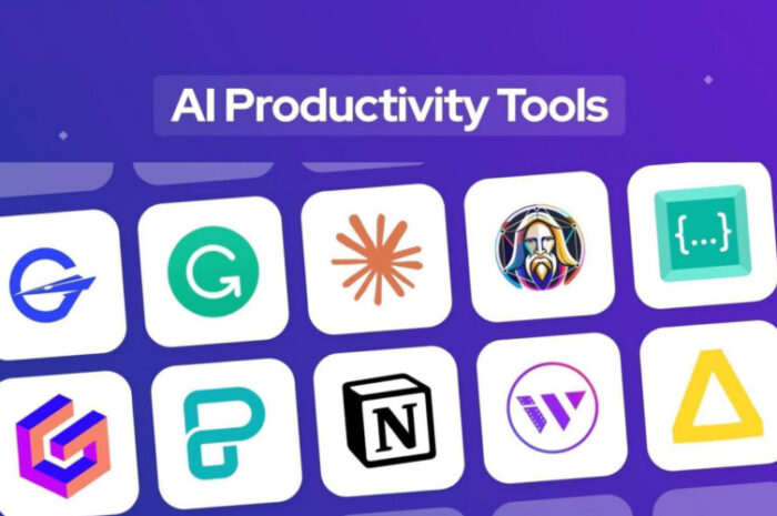 AI productivity tools