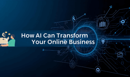 AI online business 2025